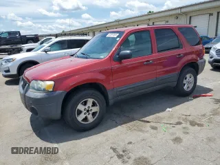 2007 Ford Escape XLS with VIN 1FMYU02Z57KB88320, listed as a Copart auction lot 62097855 with 150,670 mi miles and Clean title. Bid and sale history available at DreamBid. Image 1.