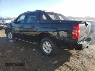 2011 Chevrolet Avalanche LT with VIN 3GNTKFE34BG151846, listed as a Copart auction lot 48716525 with Not provided miles and Salvage title. Bid and sale history available at DreamBid. Image 2.