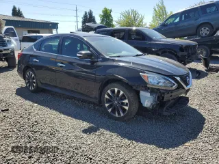 2017 Nissan Sentra SR Turbo с VIN 3N1CB7AP1HY239556, выставлен на аукционе Copart как лот 55060145 с пробегом 107 565 миль миль и Списание • Salvage title. История ставок и продаж доступна на DreamBid. Изображение 4.