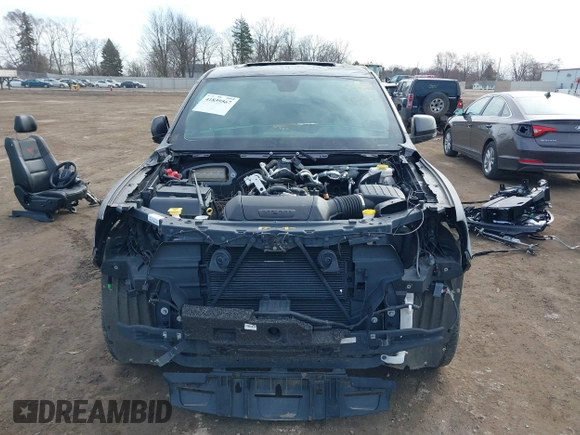 2018 Dodge Durango R/T z VIN 1C4SDJCT8JC328081, wystawiony jako IAAI lot #41839567 z przebiegiem Nie podano mil oraz . Historia ofert i sprzedaży dostępna na DreamBid. Obrazek 6.