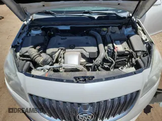2016 Buick Regal with VIN 2G4GK5EX7G9116514, listed as a Copart auction lot 64417535 with 141,515 mi miles and Salvage title. Bid and sale history available at DreamBid. Image 11.