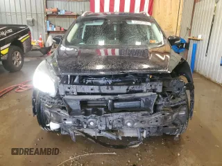 2018 Ford Escape Titanium with VIN 1FMCU9J9XJUA01357, listed as a Copart auction lot 56868735 with 67,315 mi miles and Salvage title. Bid and sale history available at DreamBid. Image 5.