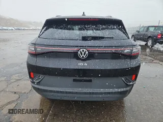2023 Volkswagen ID.4 Pro z VIN 1V2DNPE86PC049852, wystawiony jako Copart lot #53978385 z przebiegiem 22 598 mil mil oraz Szkody całkowita. Historia ofert i sprzedaży dostępna na DreamBid. Obrazek 6.