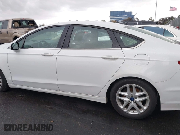 2014 Ford Fusion SE with VIN 3FA6P0H78ER202959, listed as a IAAI auction lot 41776630 with 93,295 mi miles. Bid and sale history available at carsss.com. Image 14.
