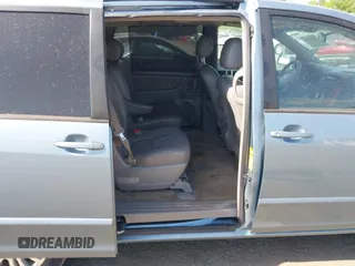 2008 Toyota Sienna XLE with VIN 5TDZK22C88S123039, listed as a IAAI auction lot 42055998 with 139,206 mi miles and . Bid and sale history available at DreamBid. Image 8.