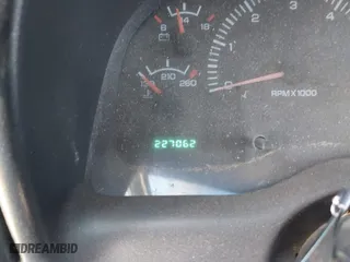 1999 Dodge Ram 1500 with VIN 3B7HC13Y8XG110463, listed as a IAAI auction lot 41724326 with 227,062 mi miles. Bid and sale history available at carsss.com. Image 7.
