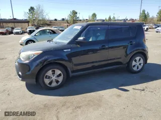2015 Kia Soul with VIN KNDJN2A23F7783929, listed as a Copart auction lot 50714835 with 172,726 mi miles and Clean Title. Bid and sale history available at carsss.com. Image 1.