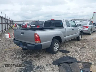 2015 Toyota Tacoma with VIN 5TFTX4CN7FX052538, listed as a IAAI auction lot 42465330 with 81,530 mi miles and . Bid and sale history available at DreamBid. Image 4.