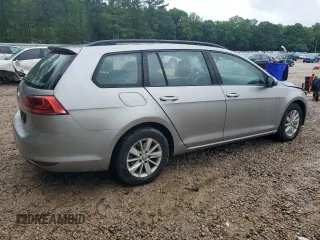 2017 Volkswagen Golf S z VIN 3VWC17AU6HM501906, wystawiony jako Copart lot #56769905 z przebiegiem 162 707 mil mil oraz Szkoda całkowita • Salvage title. Historia ofert i sprzedaży dostępna na DreamBid. Obrazek 3.