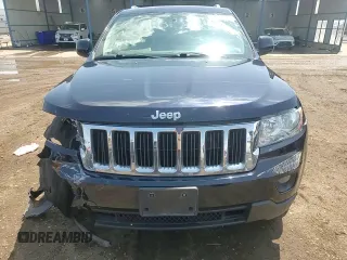 2011 Jeep Grand Cherokee Laredo with VIN 1J4RR4GG5BC703628, listed as a Copart auction lot 58626925 with 152,426 mi miles and Salvage title. Bid and sale history available at DreamBid. Image 14.