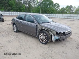 2007 Jaguar X-Type z VIN SAJWA51A17WJ07837, wystawiony jako IAAI lot #42166665 z przebiegiem 74 297 mil mil oraz . Historia ofert i sprzedaży dostępna na DreamBid. Obrazek 1.