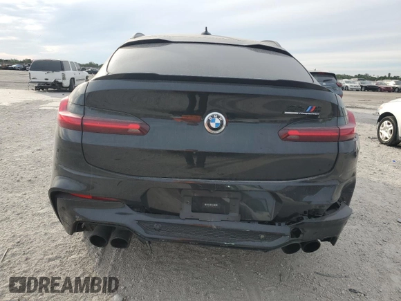 2021 BMW X4 M z VIN 5YMUJ0C08M9G61703, wystawiony jako Copart lot #78197533 z przebiegiem Nie podano mil oraz . Historia ofert i sprzedaży dostępna na DreamBid. Obrazek 6.
