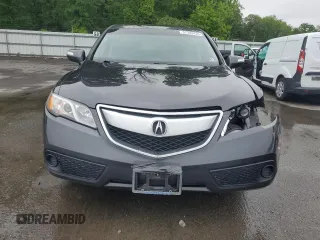 2013 Acura RDX z VIN 5J8TB4H32DL018857, wystawiony jako Copart lot #57393435 z przebiegiem 104 998 mil mil oraz Szkoda całkowita • Salvage title. Historia ofert i sprzedaży dostępna na DreamBid. Obrazek 5.