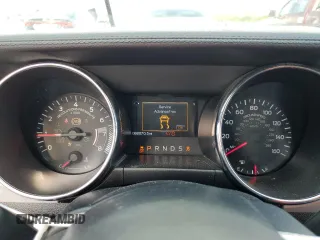 2016 Ford Mustang EcoBoost Premium z VIN 1FATP8UH0G5291125, wystawiony jako Copart lot #60404845 z przebiegiem 88 070 mil mil oraz Szkoda całkowita • Salvage title. Historia ofert i sprzedaży dostępna na DreamBid. Obrazek 9.