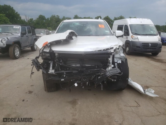 2023 Cadillac Escalade AWD V-Series with VIN 1GYS4HK95PR173309, listed as a Copart auction lot 58953074 with 0 mi miles and Salvage Title. Bid and sale history available at carsss.com. Image 5.