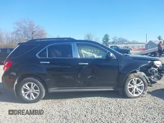 2016 Chevrolet Equinox LT with VIN 2GNALCEK3G1174920, listed as a IAAI auction lot 41971272 with 91,775 mi miles. Bid and sale history available at carsss.com. Image 13.