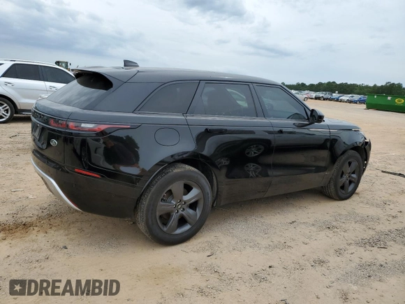 2021 Land Rover Range Rover Velar R-Dynamic S with VIN SALYT2EX1MA304183, listed as a Copart auction lot 56928495 with 58,316 mi miles and Clean title. Bid and sale history available at DreamBid. Image 3.