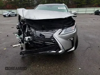 2019 Lexus RX with VIN JTJDGKCAXK2007958, listed as a Copart auction lot 35771693 with 41,455 mi miles. Bid and sale history available at carsss.com. Image 12.