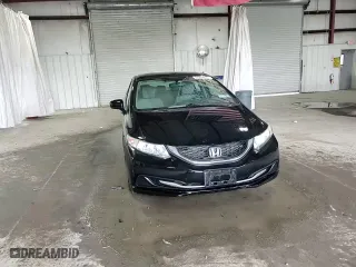 2014 Honda Civic Sedan LX with VIN 2HGFB2F51EH505911, listed as a Copart auction lot 51304715 with 178,274 mi miles and Salvage Title. Bid and sale history available at carsss.com. Image 13.