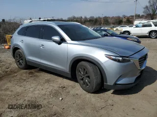 2016 Mazda CX-9 Touring with VIN JM3TCBCY1G0100529, listed as a Copart auction lot 50036195 with 162,184 mi miles and Clean Title. Bid and sale history available at carsss.com. Image 4.