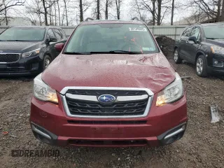 2017 Subaru Forester Premium with VIN JF2SJAEC7HG488186, listed as a Copart auction lot 50149395 with 88,247 mi miles and Salvage Title. Bid and sale history available at carsss.com. Image 5.
