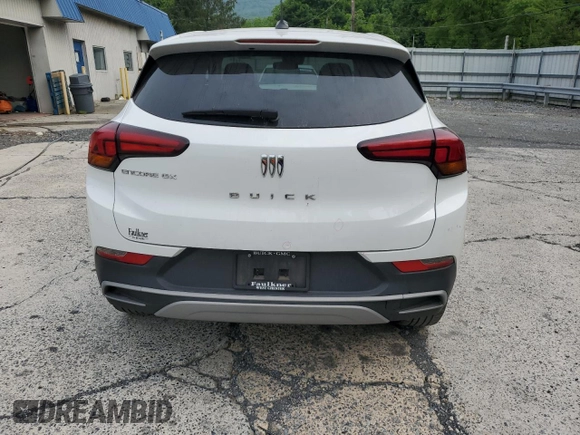 2024 Buick Encore GX Preferred с VIN KL4AMBS24RB079722, выставлен на аукционе Copart как лот 59939125 с пробегом 42 399 миль миль и Чистый • Clean title. История ставок и продаж доступна на DreamBid. Изображение 6.