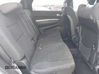 2017 Dodge Durango SXT with VIN 1C4RDHAG4HC737038, listed as a IAAI auction lot 42172631 with 281,483 mi miles and . Bid and sale history available at DreamBid. Image 8.