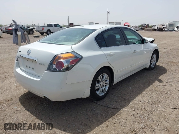 2012 Nissan Altima 2.5 SL with VIN 1N4AL2AP0CN486969, listed as a IAAI auction lot 41824478 with 151,288 mi miles. Bid and sale history available at carsss.com. Image 4.