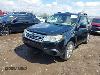 2012 Subaru Forester X Premium with VIN JF2SHBDC9CH434099, listed as a IAAI auction lot 42008660 with 172,275 mi miles and . Bid and sale history available at DreamBid. Image 2.