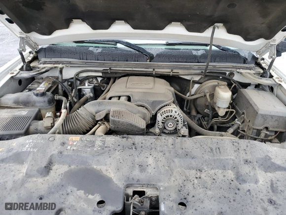 2013 Chevrolet Silverado 1500 Work Truck with VIN 1GCNCPE01DZ187474, listed as a Copart auction lot 73598294 with 217,300 mi miles and Salvage Title. Bid and sale history available at carsss.com. Image 11.