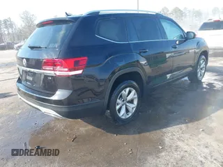 2018 Volkswagen Atlas SE with VIN 1V2DR2CA9JC540162, listed as a IAAI auction lot 41631056 with 80,802 mi miles and . Bid and sale history available at DreamBid. Image 4.