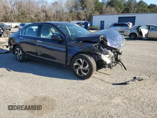 2016 Honda Accord Sedan LX with VIN 1HGCR2F39GA118666, listed as a Copart auction lot 87635735 with Not Provided miles and Salvage Title. Bid and sale history available at carsss.com. Image 4.