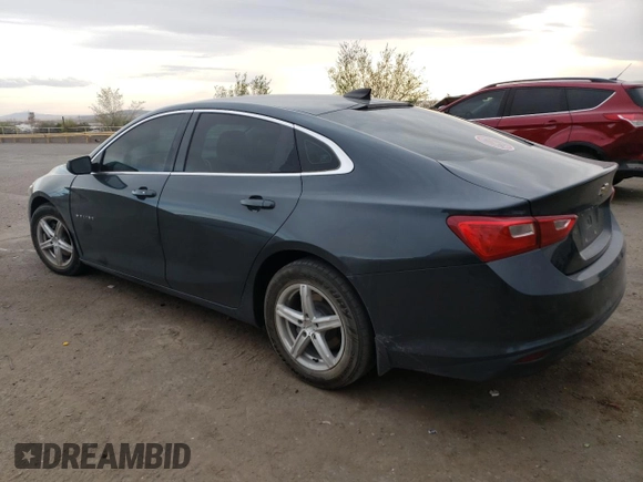 2019 Chevrolet Malibu LS z VIN 1G1ZB5ST9KF214144, wystawiony jako Copart lot #51289445 z przebiegiem 106 686 mil mil oraz Szkoda całkowita • Salvage title. Historia ofert i sprzedaży dostępna na DreamBid. Obrazek 2.