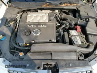 2006 Nissan Maxima 3.5 SE with VIN 1N4BA41E76C823657, listed as a Copart auction lot 65844744 with 111,413 mi miles and Salvage Title. Bid and sale history available at carsss.com. Image 11.