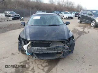 2011 Honda CR-Z EX with VIN JHMZF1D62BS000890, listed as a IAAI auction lot 41651835 with 182,348 mi miles. Bid and sale history available at carsss.com. Image 12.