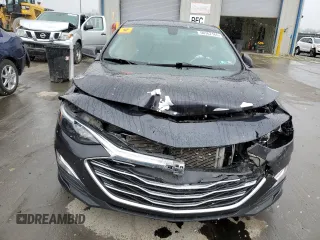 2022 Chevrolet Malibu LS with VIN 1G1ZB5ST1NF192760, listed as a Copart auction lot 50767165 with 68,505 mi miles and Salvage Title. Bid and sale history available at DreamBid. Image 5.