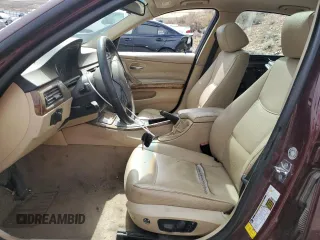 2007 BMW 3 Series 328xi with VIN WBAVC93517K031584, listed as a Copart auction lot 49071485 with 0 mi miles and Clean Title. Bid and sale history available at carsss.com. Image 7.