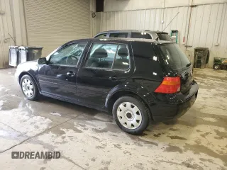 2004 Volkswagen Golf GL с VIN 9BWFL61J744007916, выставлен на аукционе Copart как лот 55312295 с пробегом 196 387 миль миль и На запчасти • Non repairable. История ставок и продаж доступна на DreamBid. Изображение 2.