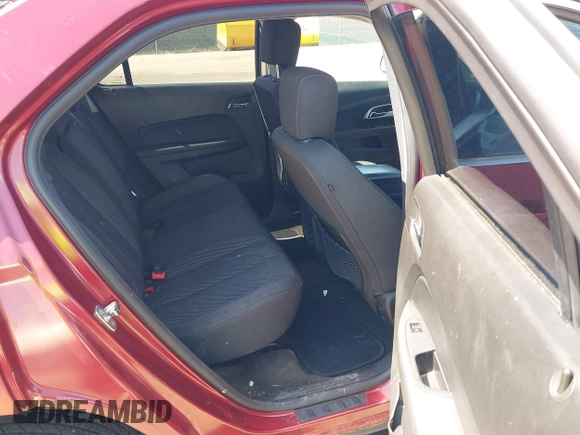 2011 Chevrolet Equinox 1LT with VIN 2CNFLEEC0B6356519, listed as a IAAI auction lot 42091497 with 223,923 mi miles and . Bid and sale history available at DreamBid. Image 8.