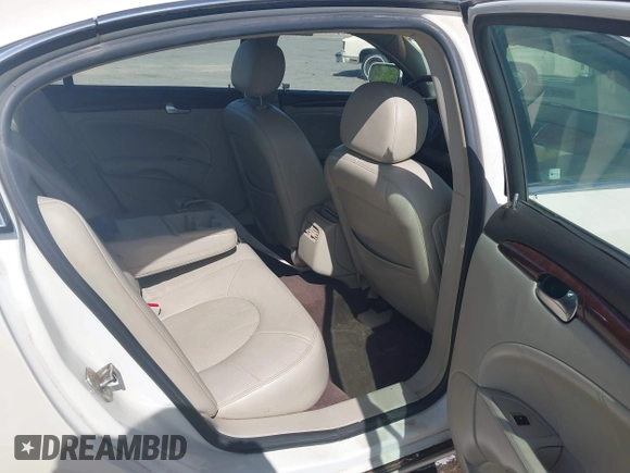 2008 Buick Lucerne CXL with VIN 1G4HD57278U190715, listed as a IAAI auction lot 42127002 with 142,948 mi miles and . Bid and sale history available at DreamBid. Image 8.