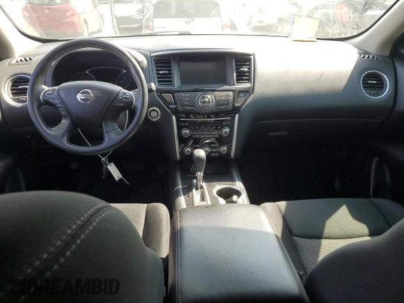 2020 Nissan Pathfinder SV с VIN 5N1DR2BN6LC593082, выставлен на аукционе Copart как лот 54295125 с пробегом 101 795 миль миль и Списание • Salvage title. История ставок и продаж доступна на DreamBid. Изображение 8.