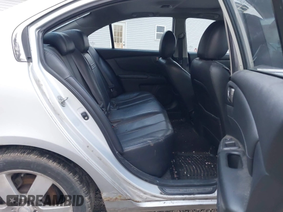 2007 Kia Optima EX with VIN KNAGE124375162317, listed as a IAAI auction lot 41246445 with 174,128 mi miles. Bid and sale history available at carsss.com. Image 8.