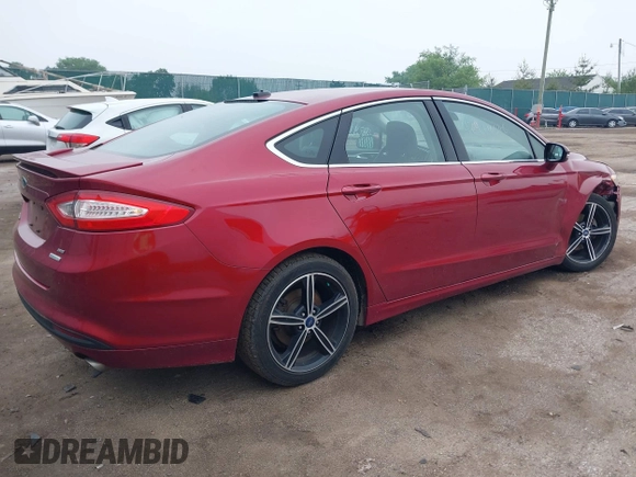 2013 Ford Fusion SE с VIN 3FA6P0HR7DR384802, выставлен на аукционе IAAI как лот 42416568 с пробегом 153 200 миль миль и . История ставок и продаж доступна на DreamBid. Изображение 4.