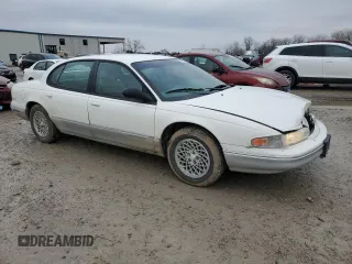 1996 Chrysler LHS z VIN 2C3HC56FXTH217871, wystawiony jako Copart lot #43621395 z przebiegiem 119 528 mil mil oraz Szkody całkowita. Historia ofert i sprzedaży dostępna na DreamBid. Obrazek 4.