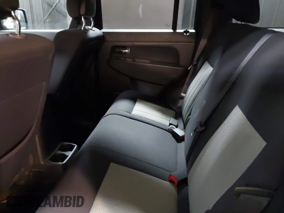 2010 Jeep Liberty Sport with VIN 1J4PN2GK9AW159000, listed as a IAAI auction lot 42517200 with 52,780 mi miles and . Bid and sale history available at DreamBid. Image 8.