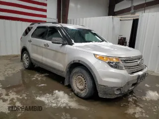2012 Ford Explorer z VIN 1FMHK8B84CGA97340, wystawiony jako Copart lot #44960325 z przebiegiem 156 445 mil mil oraz Szkoda całkowita • Salvage title. Historia ofert i sprzedaży dostępna na DreamBid. Obrazek 4.