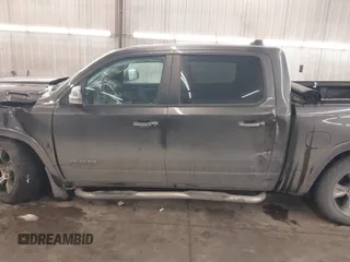 2022 Ram 1500 Laramie with VIN 1C6SRFJT9NN225321, listed as a IAAI auction lot 41547526 with 44,392 mi miles and . Bid and sale history available at DreamBid. Image 15.