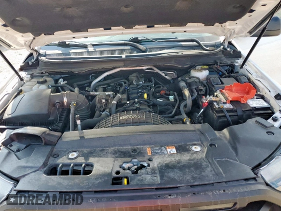 2020 Ford Ranger XL with VIN 1FTER4EH1LLA82549, listed as a Copart auction lot 59192295 with 91,369 mi miles and Salvage title. Bid and sale history available at DreamBid. Image 11.