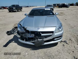 2016 Mercedes-Benz SLK 300 z VIN WDDPK3JAXGF116126, wystawiony jako Copart lot #52287515 z przebiegiem 79 573 mil mil oraz Szkody całkowita. Historia ofert i sprzedaży dostępna na DreamBid. Obrazek 5.