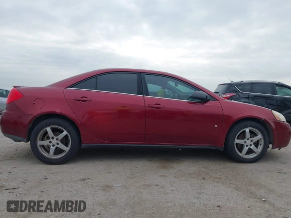 2009 Pontiac G6 GT w/1SA *Ltd Avail* with VIN 1G2ZH57N094108577, listed as a IAAI auction lot 41900872 with 213,062 mi miles. Bid and sale history available at carsss.com. Image 12.